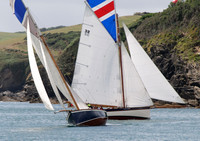 Fowey Royal Regatta 2014